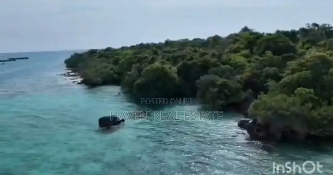 *48 Acres Beach Plot for Sale in Vikunguni Island, Pemba*