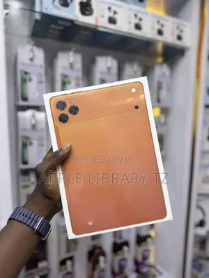 New BML Tab 17 Pro 1 TB Blue