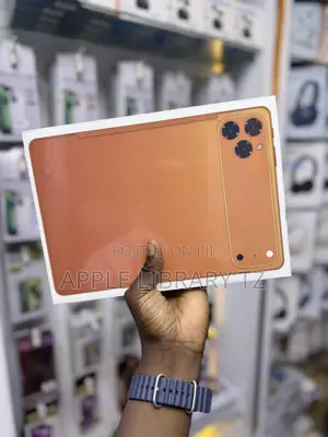 New BML Tab 17 Pro 1 TB Blue