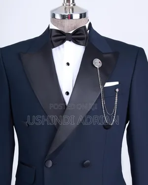 Men Suit–Classic ElegantBei: 200,000/= TSH