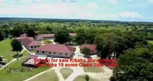 *Shule Ya Bweni Ya Sekondari Ya Wasichana Inauzwa Kibaha, Misugusugu*