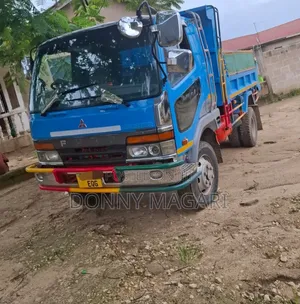 Mitsubishi Fuso Tipper