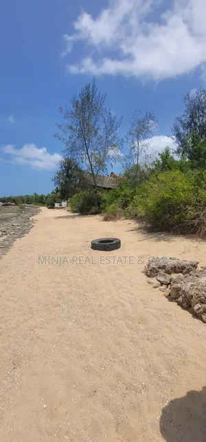 Beach Plot for Sale in Fukuchani Zanzibar