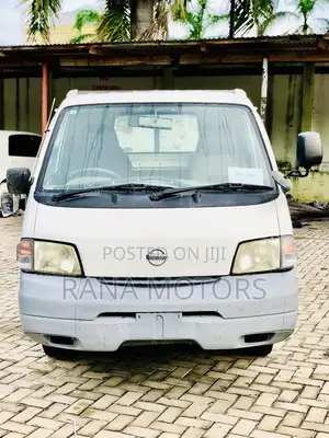Nissan Vannet Truck