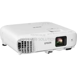Epson Eb-992f Full Hd Projector – 4000 Lumens, 3lcd, 6500hrs