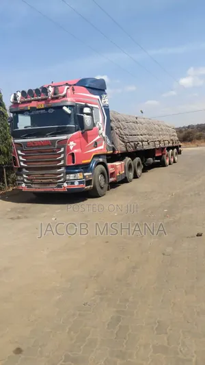 Scania R 420