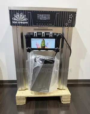 Countertop Soft Ice Cream Machine