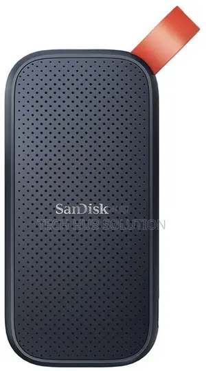 Sandisk External SSD 1tb – High-Speed 800mb/S