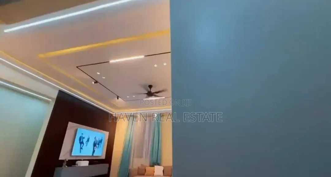Furnished 4bdrm House in Magharibi for rent