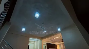 Furnished 4bdrm House in Magharibi for rent