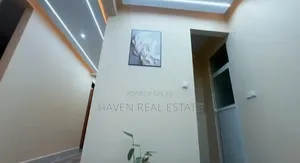 Furnished 4bdrm House in Magharibi for rent