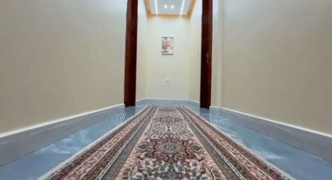 Furnished 4bdrm House in Magharibi for rent