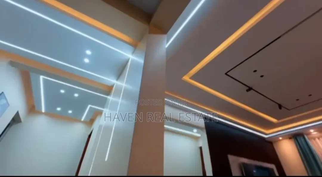 Furnished 4bdrm House in Magharibi for rent