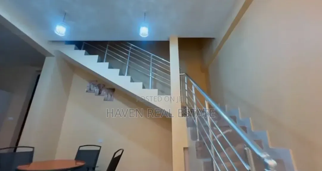 Furnished 4bdrm House in Magharibi for rent