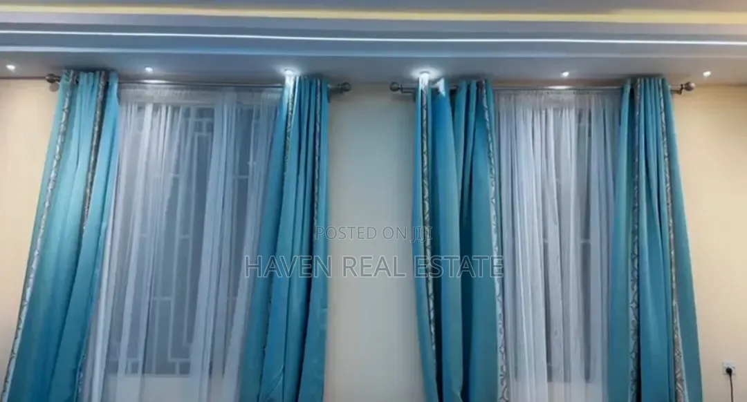 Furnished 4bdrm House in Magharibi for rent