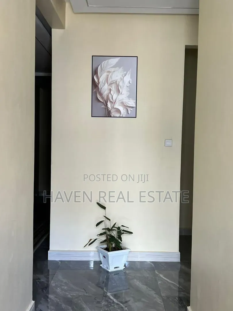 Furnished 4bdrm House in Magharibi for rent