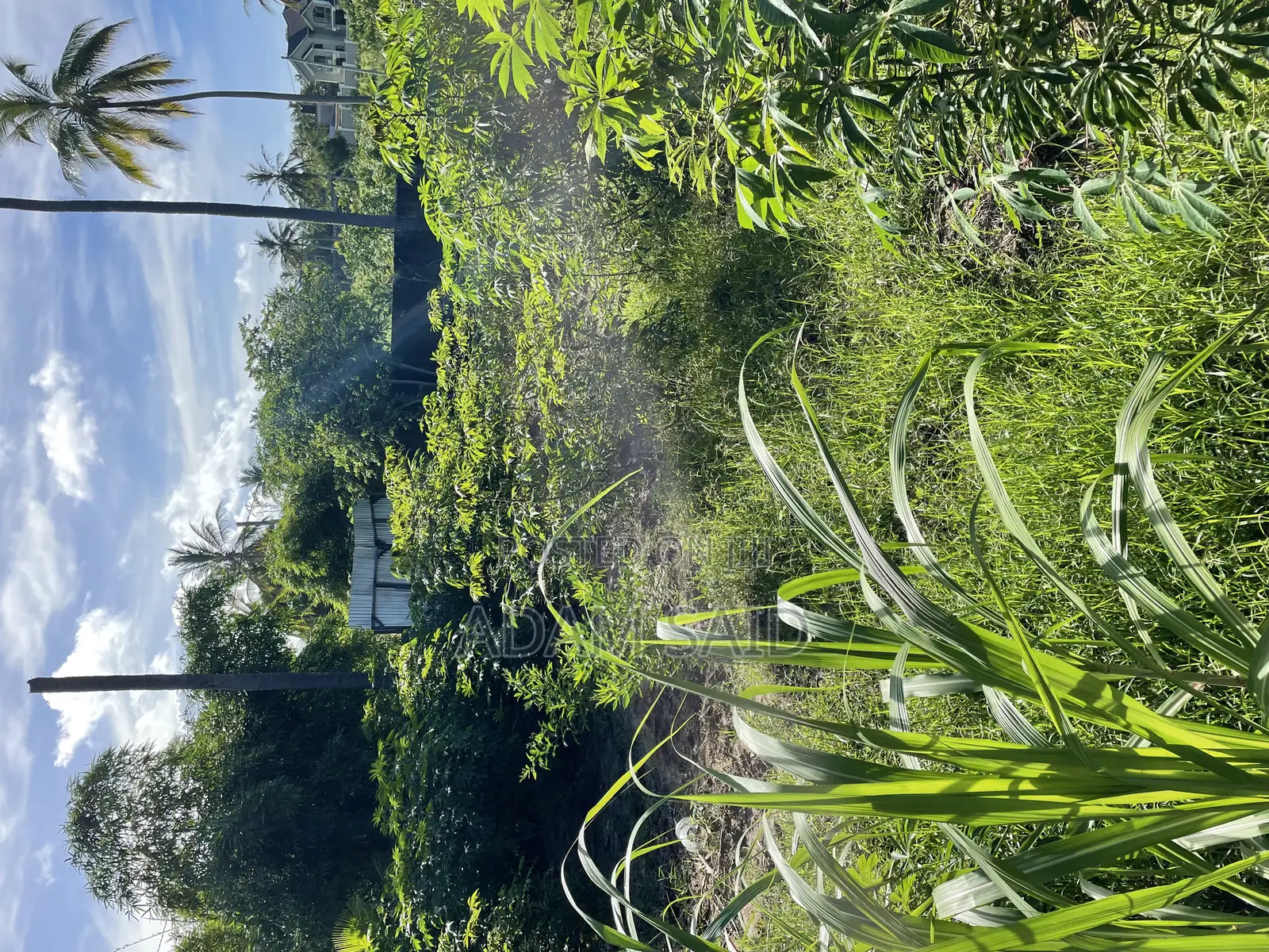 1400 SQM Plot for Sale Kigamboni