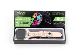 Oina Amoled Ultra 3 Smart Watch