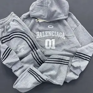 Balenciaga Loungewear Sets Collection Available