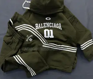 Balenciaga Loungewear Sets Collection Available