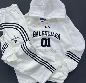 Balenciaga Loungewear Sets Collection Available