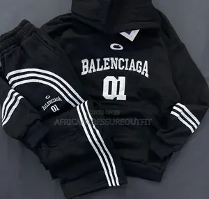 Balenciaga Loungewear Sets Collection Available