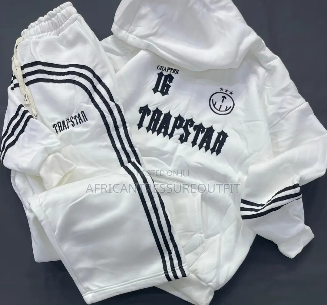Trapstar London Tracksuit Collection Available