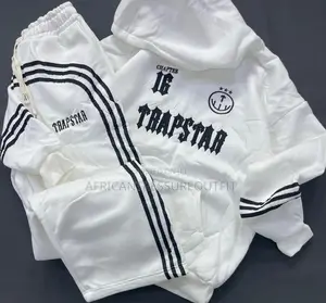 Trapstar London Tracksuit Collection Available