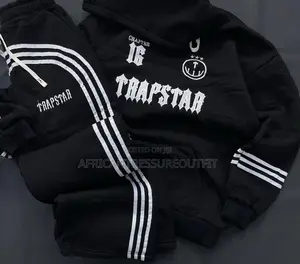 Trapstar London Tracksuit Collection Available