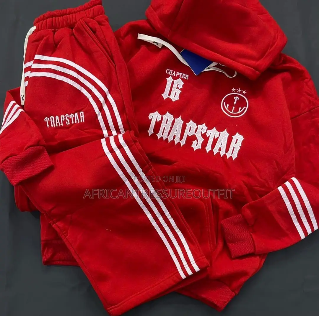 Trapstar London Tracksuit Collection Available