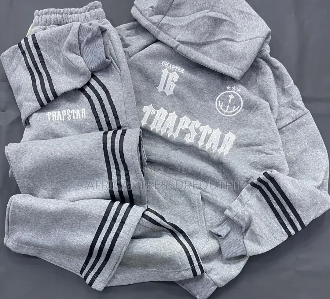 Trapstar London Tracksuit Collection Available