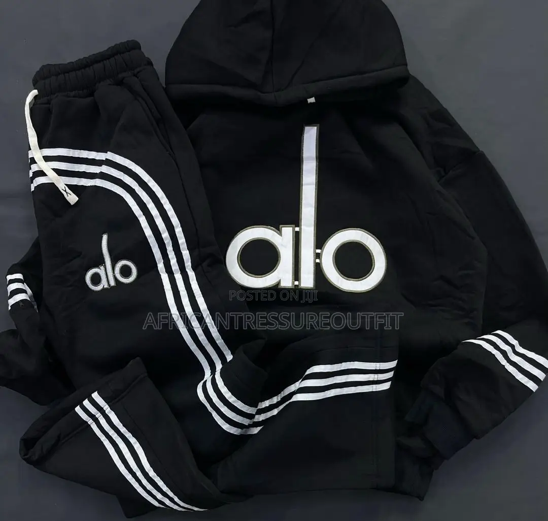 Alo Yoga Sweatpant Lounge Collection Available
