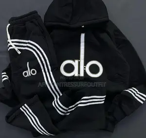 Alo Yoga Sweatpant Lounge Collection Available