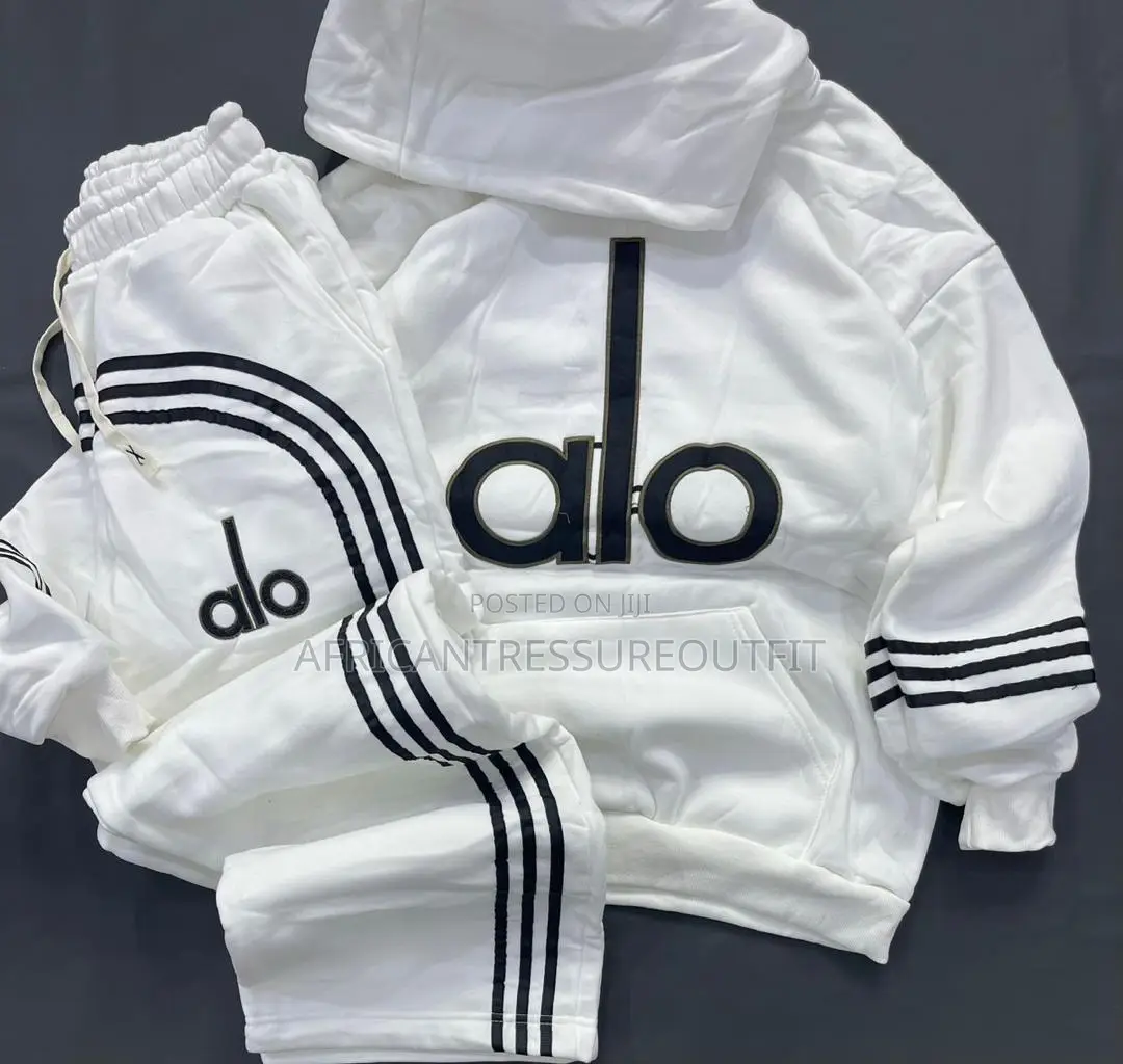 Alo Yoga Sweatpant Lounge Collection Available