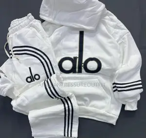 Alo Yoga Sweatpant Lounge Collection Available