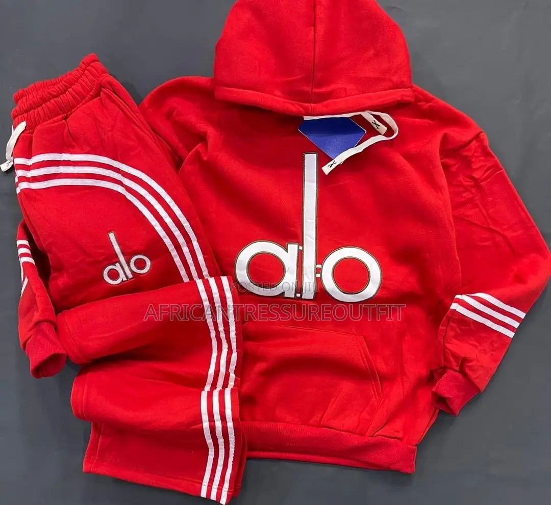 Alo Yoga Sweatpant Lounge Collection Available