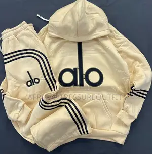 Alo Yoga Sweatpant Lounge Collection Available