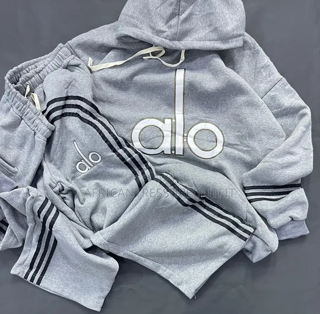 Alo Yoga Sweatpant Lounge Collection Available