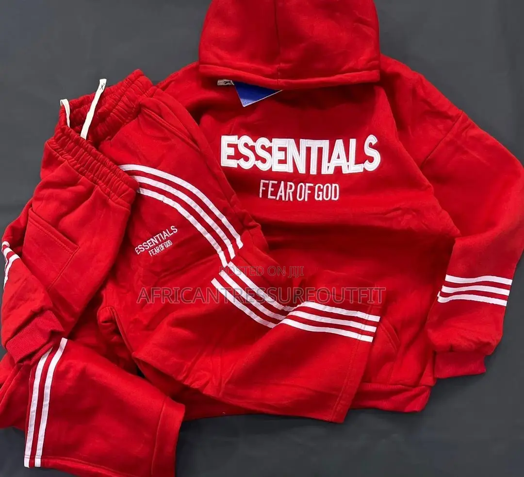 Essentials Loungewear Collection Available