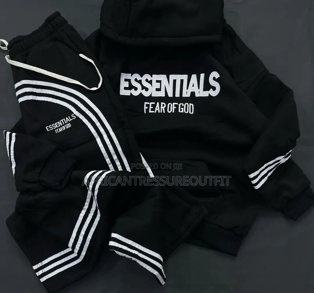 Essentials Loungewear Collection Available
