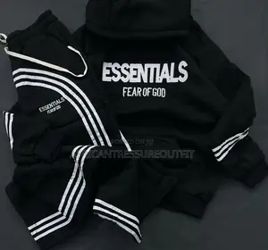 Essentials Loungewear Collection Available