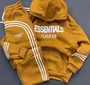 Essentials Loungewear Collection Available