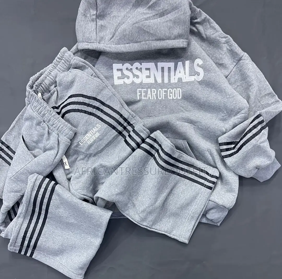 Essentials Loungewear Collection Available