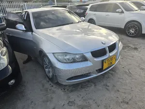 BMW 320i 2004 Silver