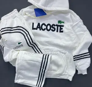 Lacoste Loungewear Collection Available