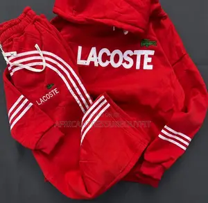 Lacoste Loungewear Collection Available