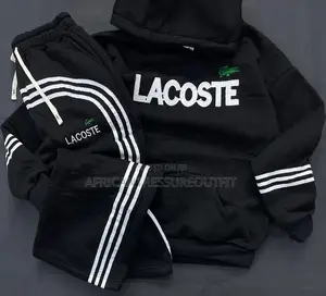 Lacoste Loungewear Collection Available