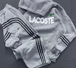 Lacoste Loungewear Collection Available