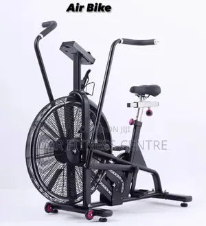 Air Bike Exercise