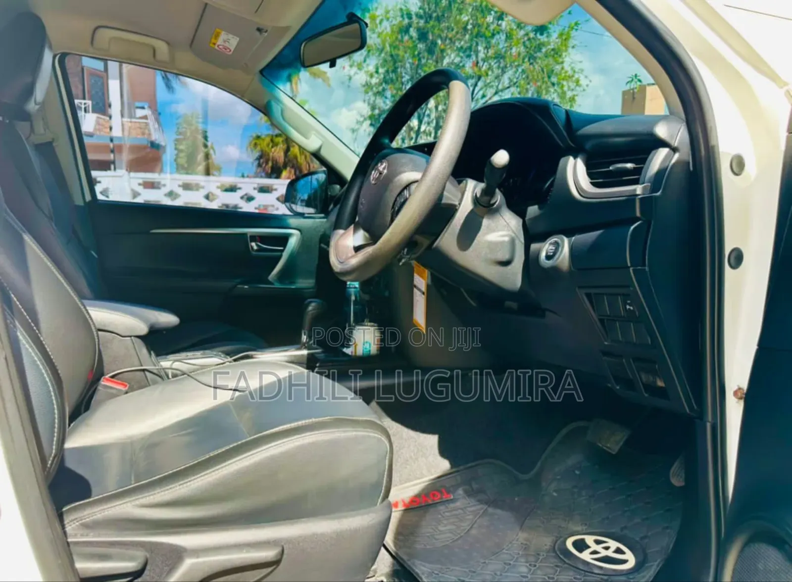 Toyota Kluger 2022 White